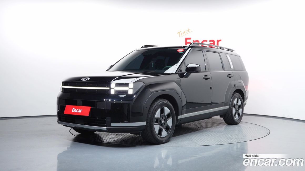 Hyundai Santafe 2025