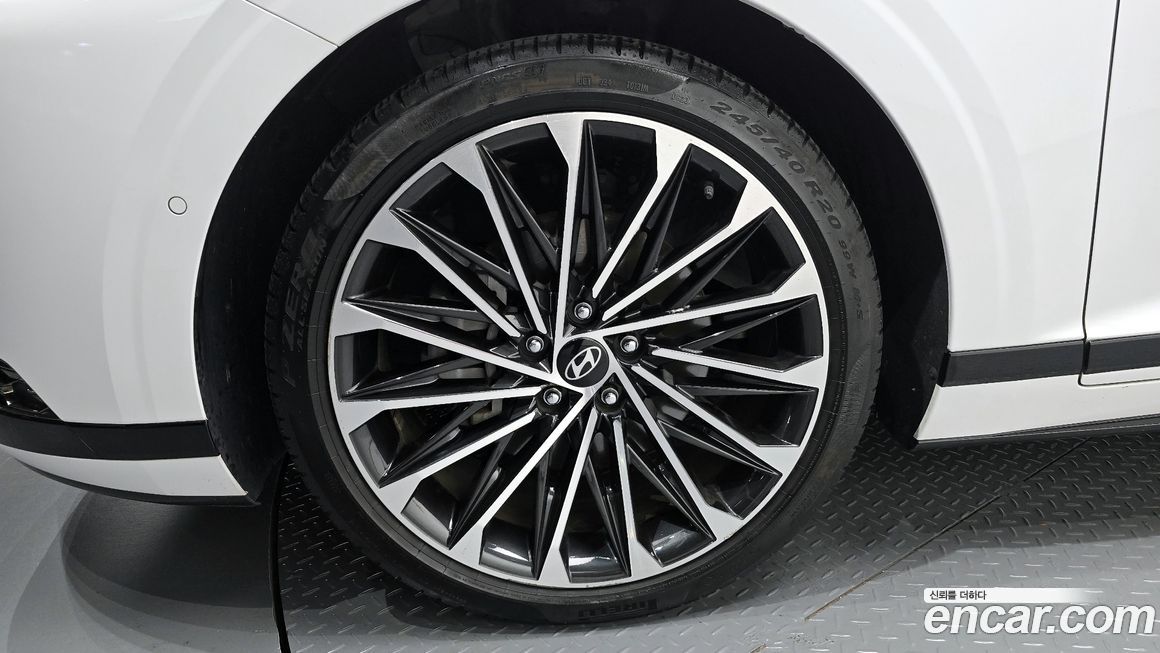 Hyundai Grandeur 2023