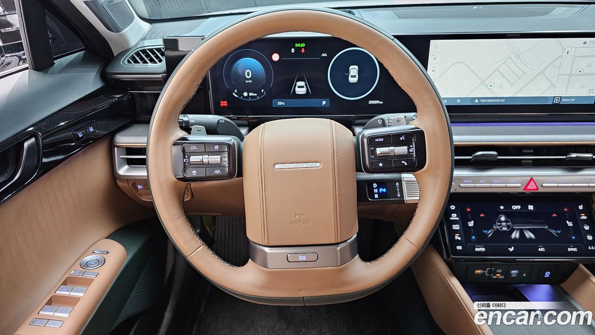 Hyundai Grandeur 2023