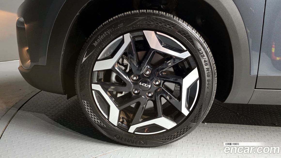 Kia Seltos 2026