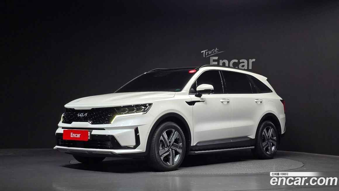 Kia Sorento 2022
