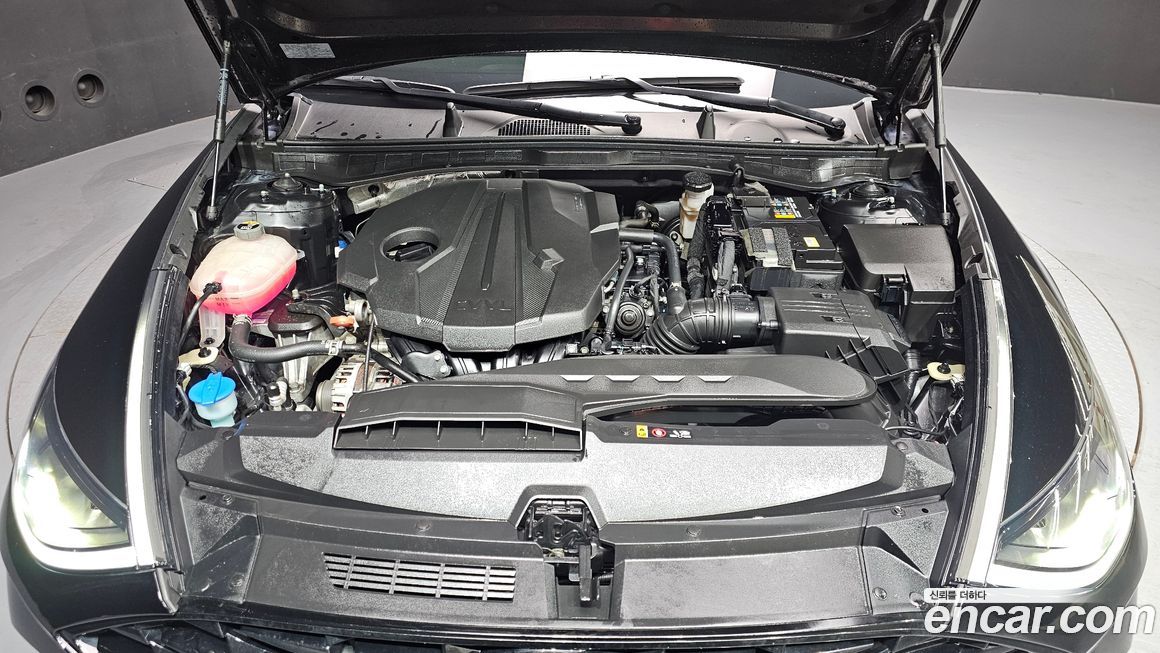 Hyundai Sonata 2023