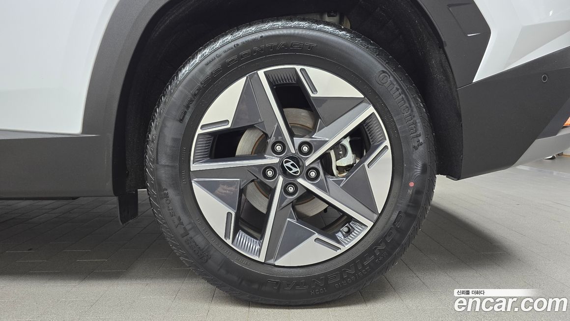 Hyundai Tucson 2025