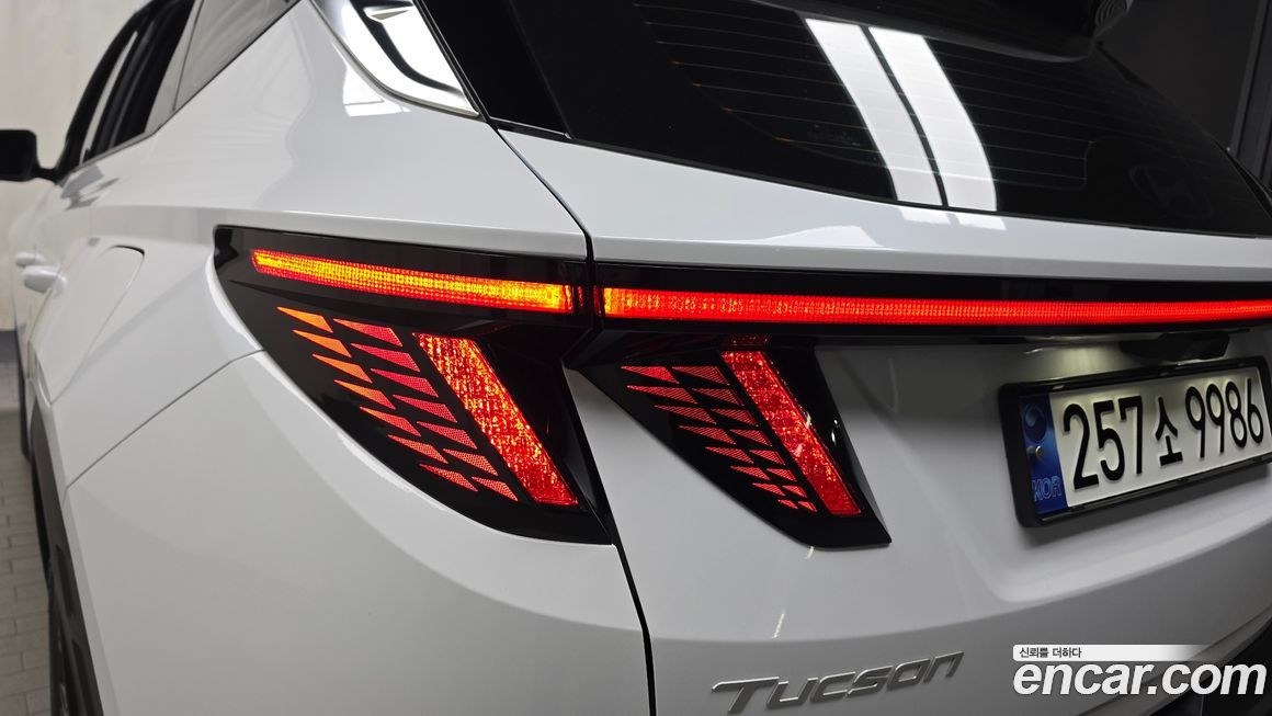 Hyundai Tucson 2025