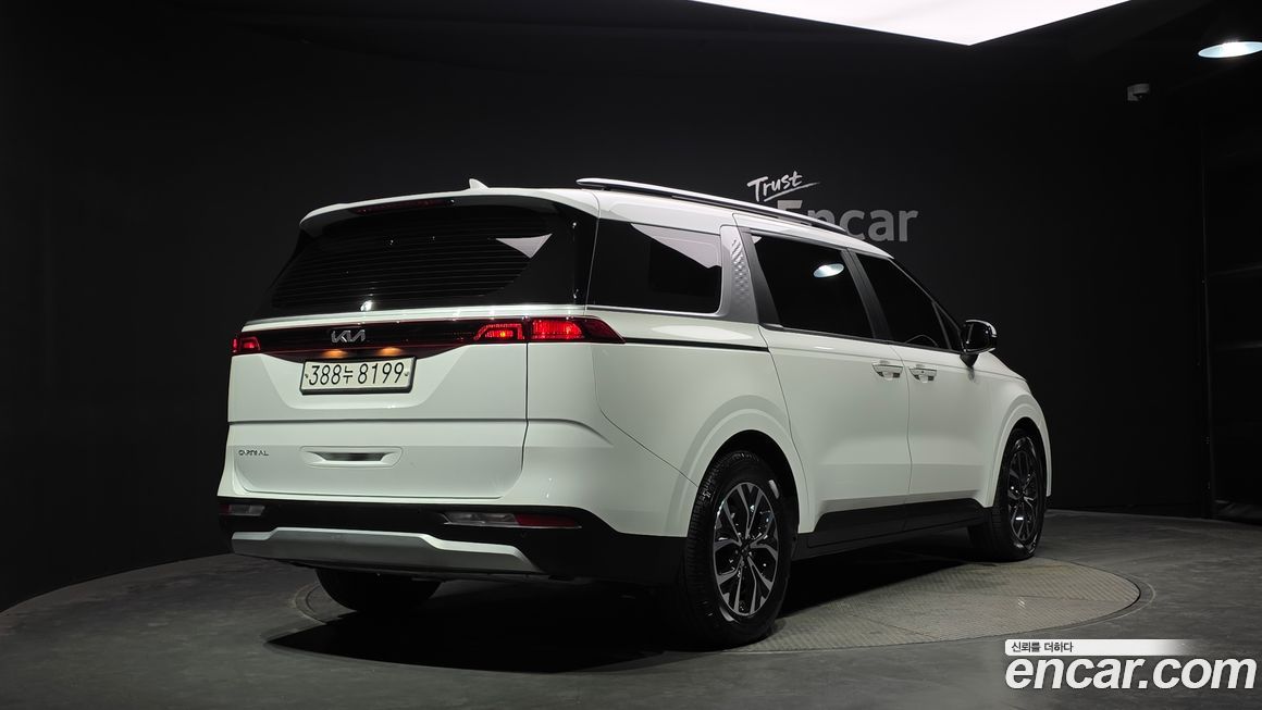 Kia Canival 2023