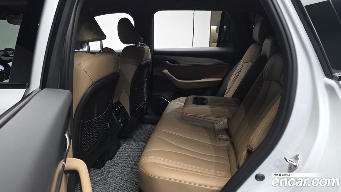 Renault-KoreaSamsung Grand Koleos 2025