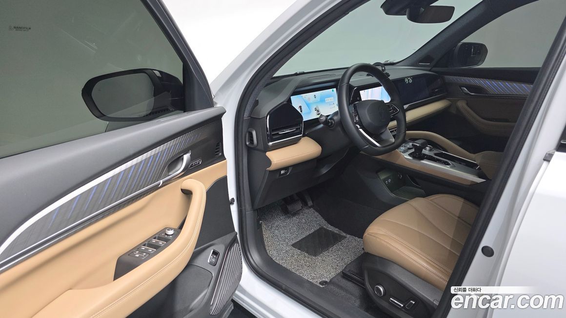 Renault-KoreaSamsung Grand Koleos 2025