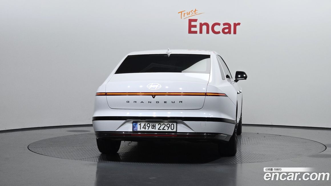 Hyundai Grandeur 2023