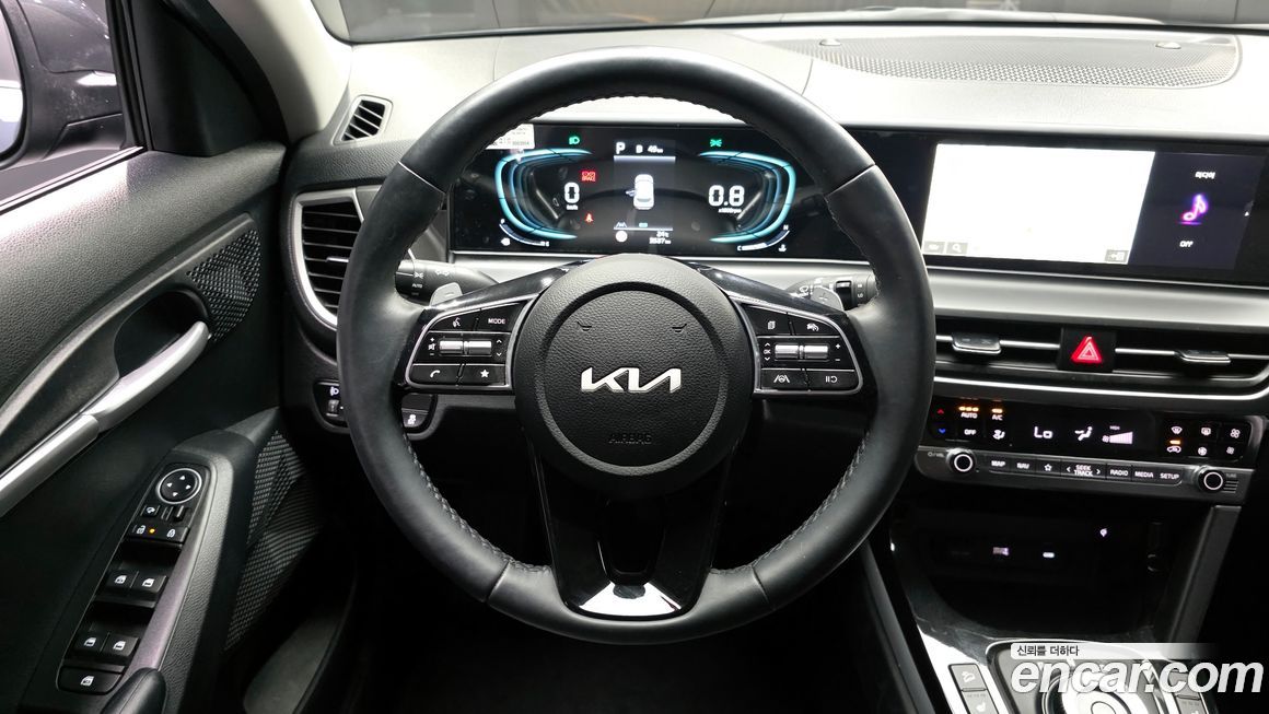 Kia Seltos 2026