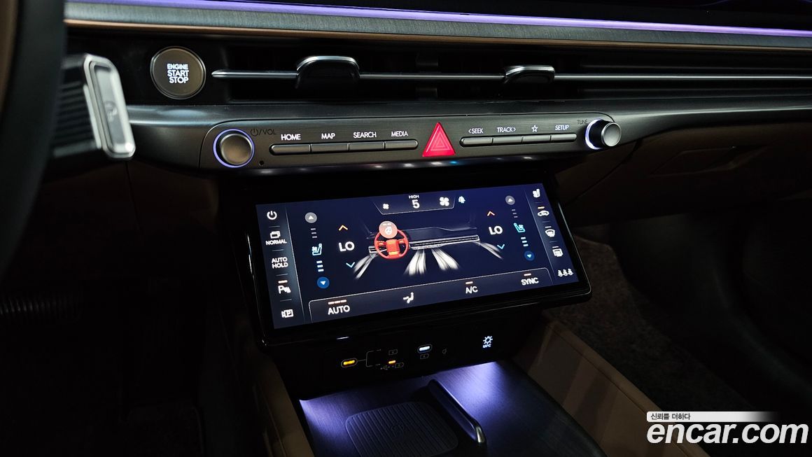 Hyundai Grandeur 2023