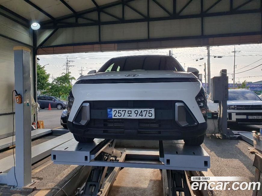 Hyundai Kona 2024
