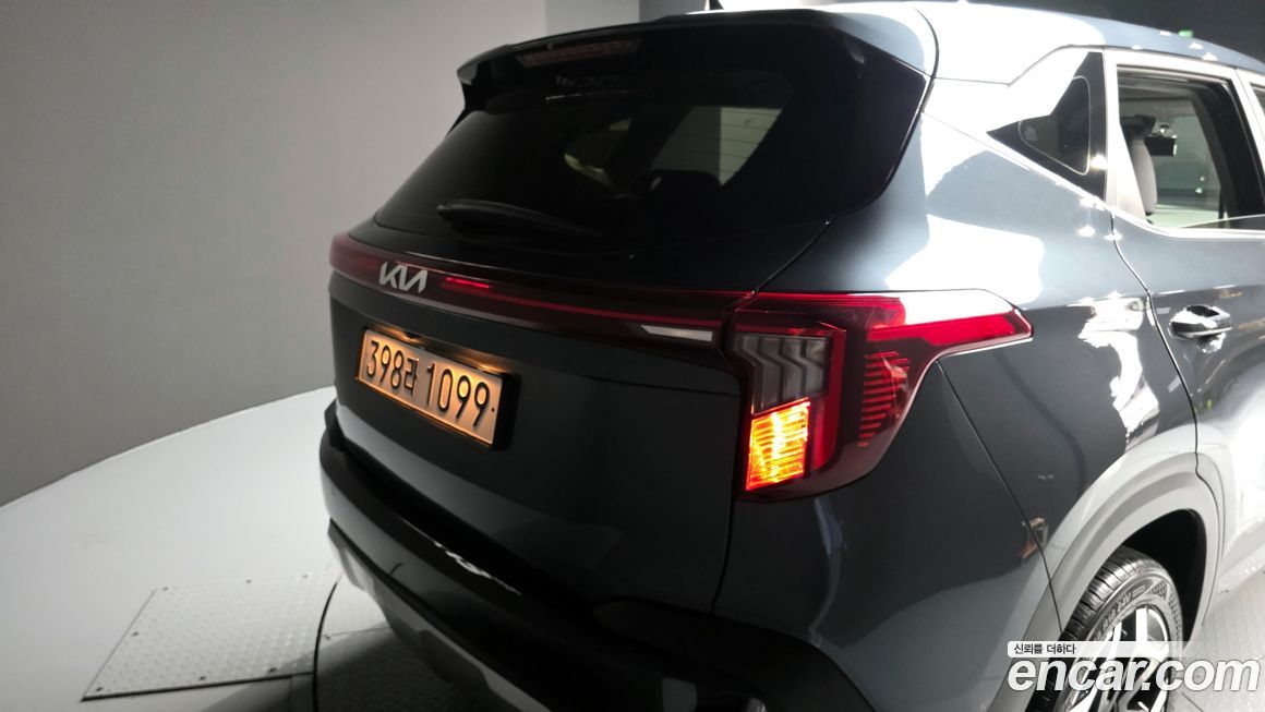 Kia Seltos 2026