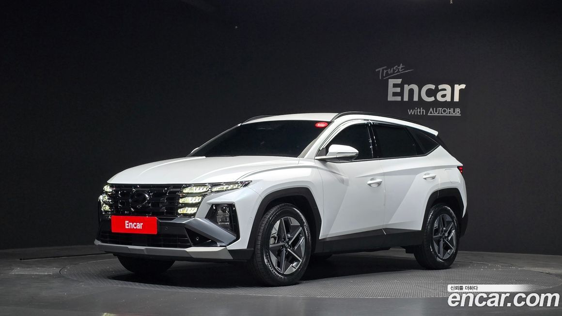 Hyundai Tucson 2025