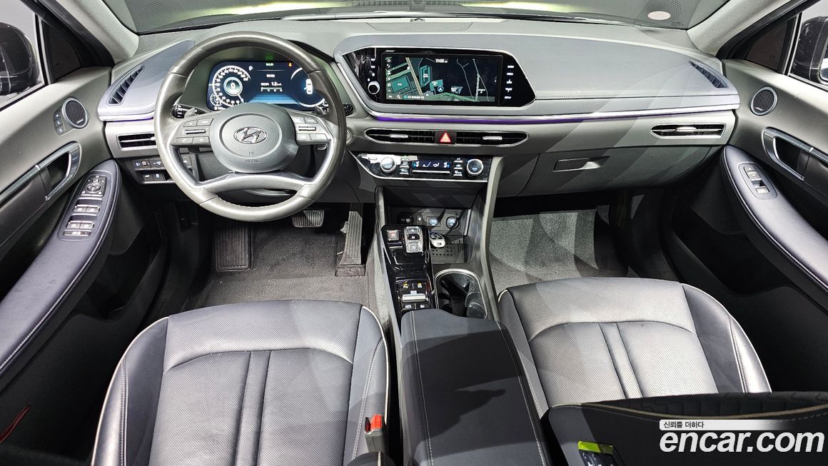 Hyundai Sonata 2023