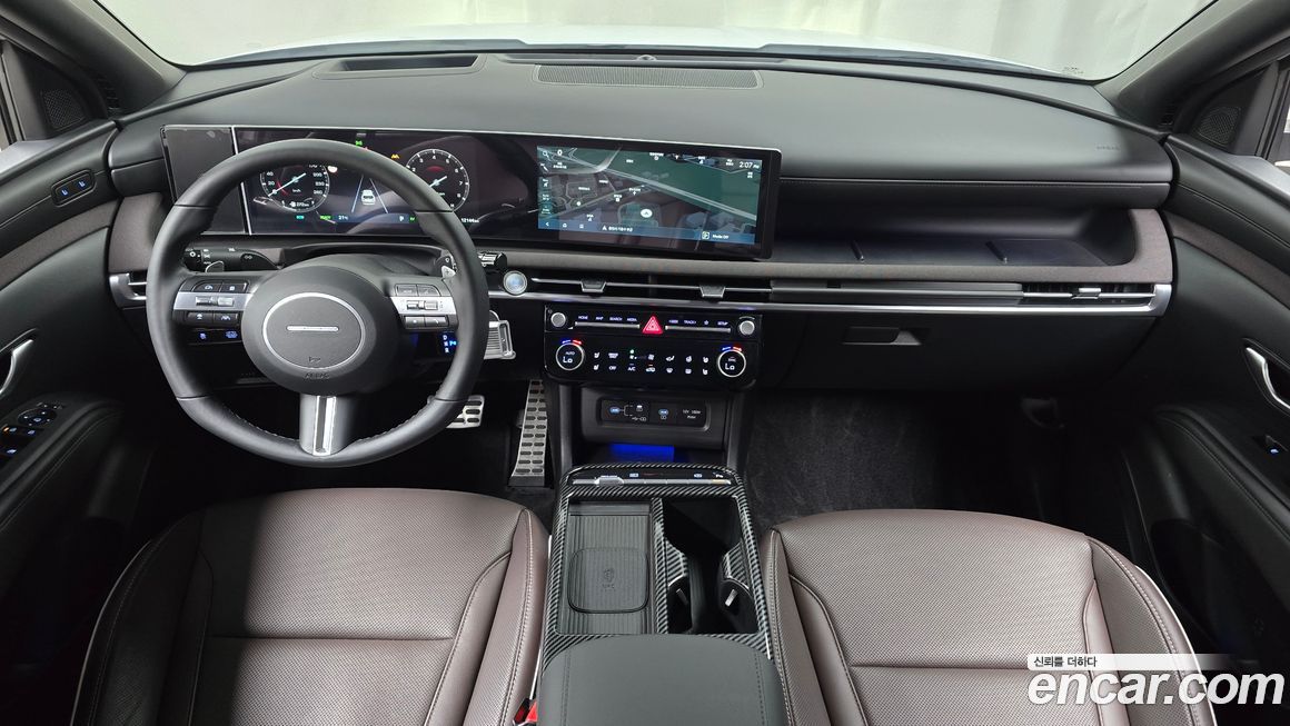 Hyundai Tucson 2025