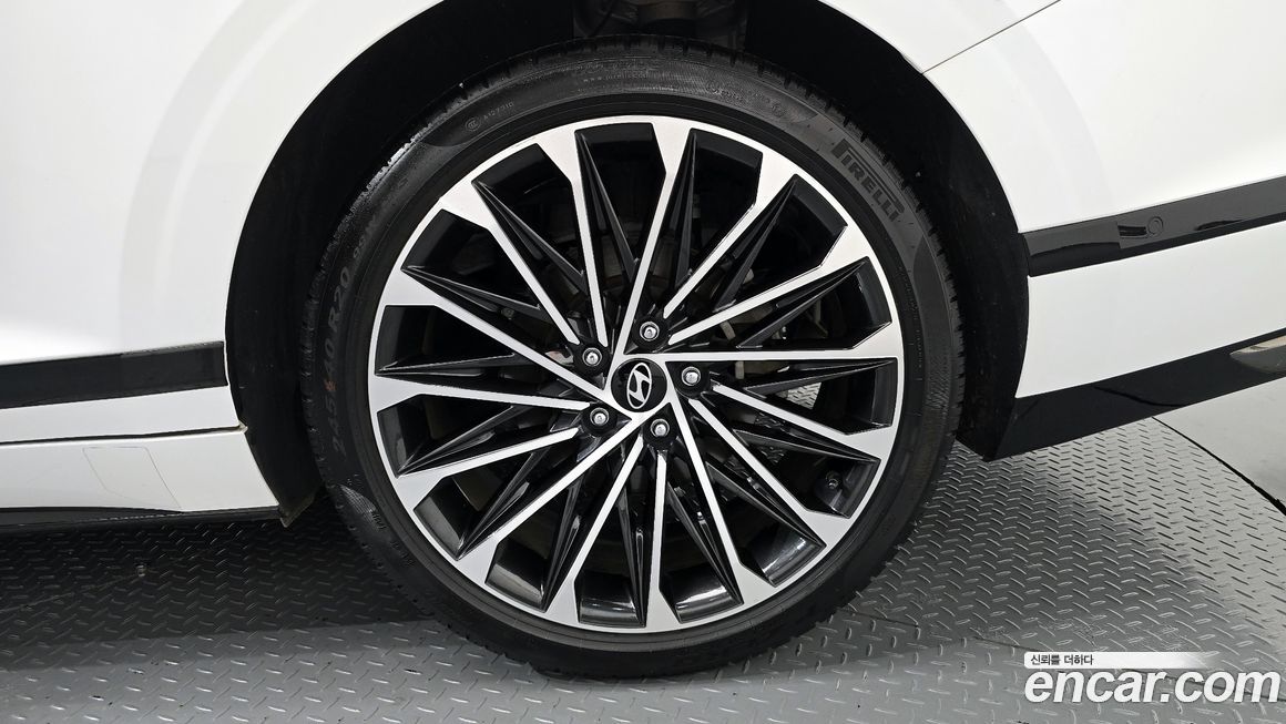 Hyundai Grandeur 2023