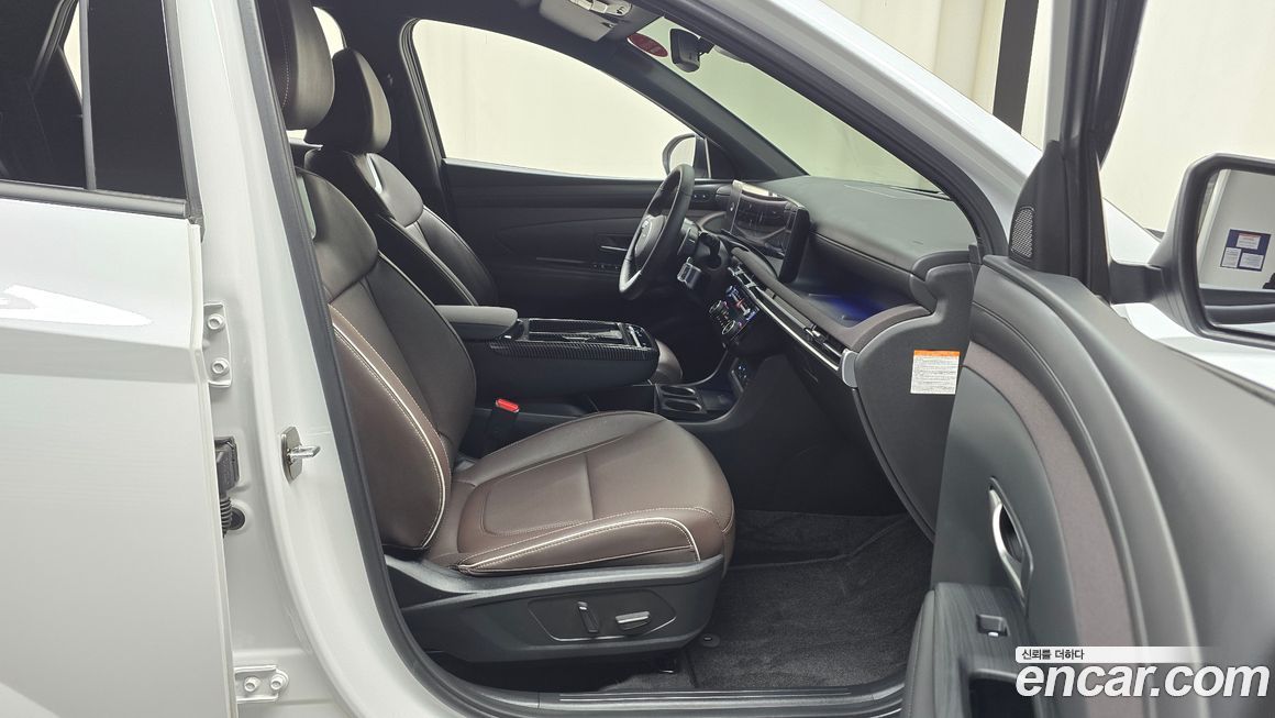 Hyundai Tucson 2025