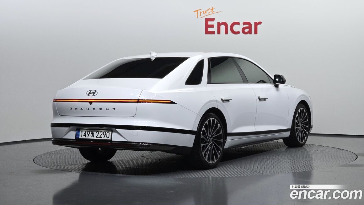 Hyundai Grandeur 2023