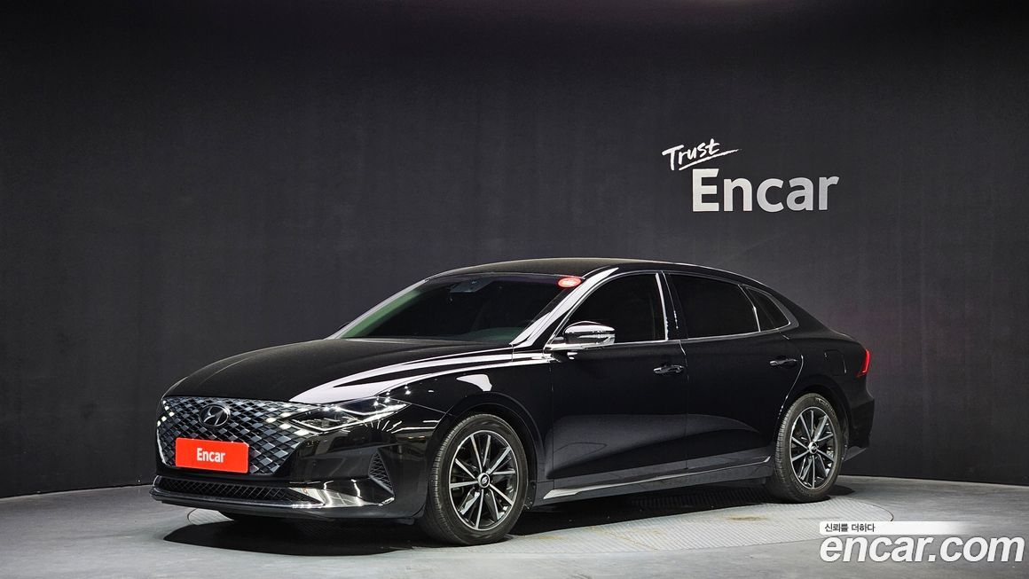 Hyundai Grandeur 2022