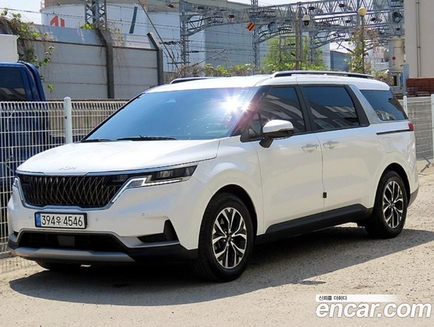 Kia Canival 2023