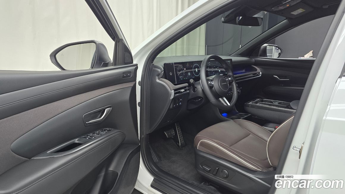 Hyundai Tucson 2025
