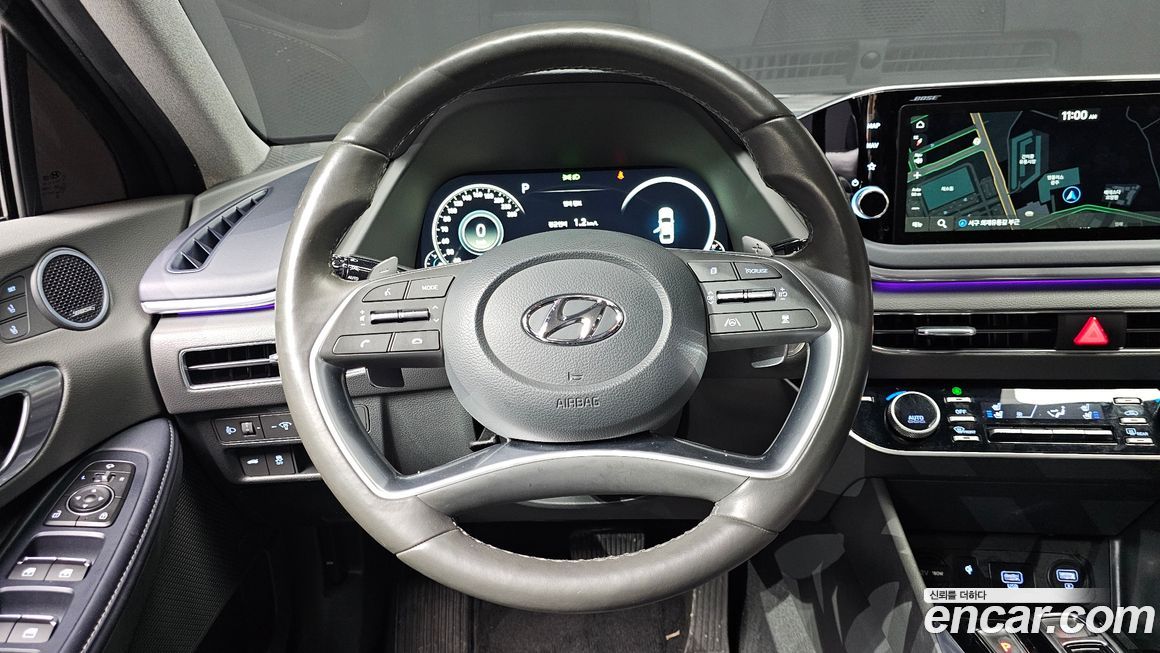 Hyundai Sonata 2023