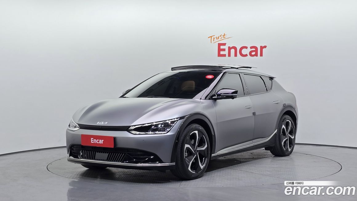 Kia EV6 2022