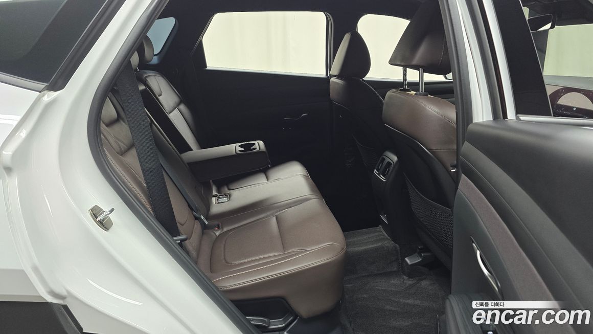 Hyundai Tucson 2025