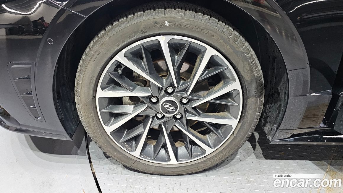 Hyundai Sonata 2023