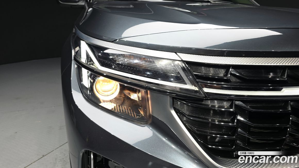 Kia Seltos 2026