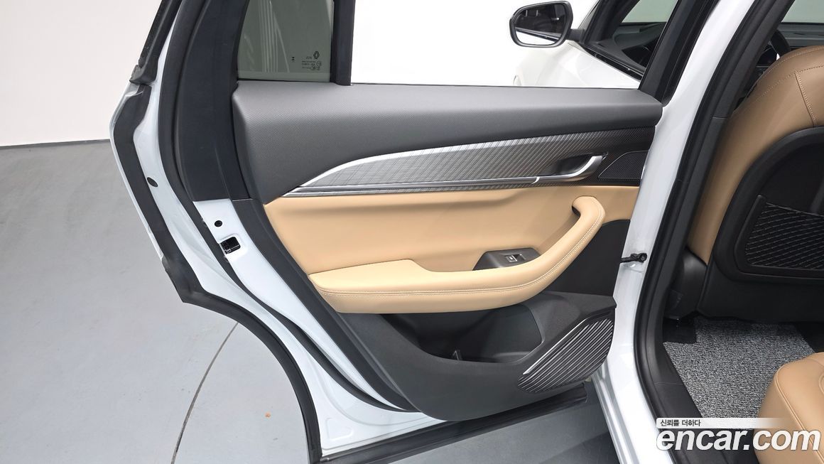 Renault-KoreaSamsung Grand Koleos 2025