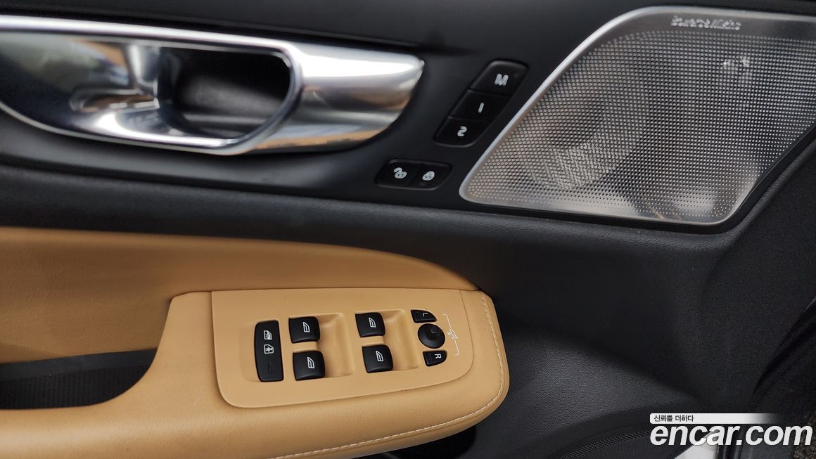 Volvo V60 2021