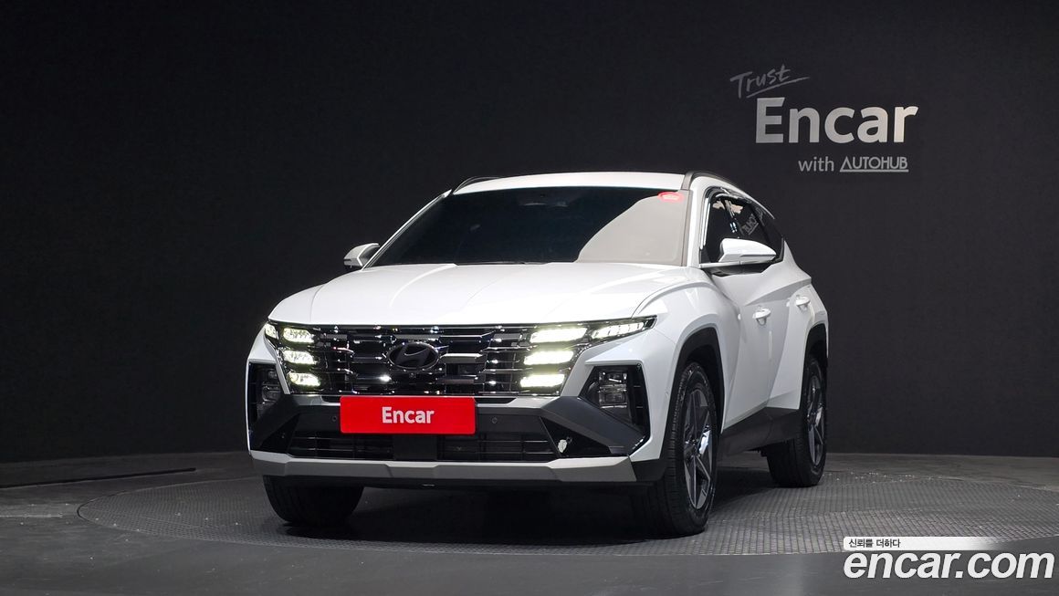 Hyundai Tucson 2025