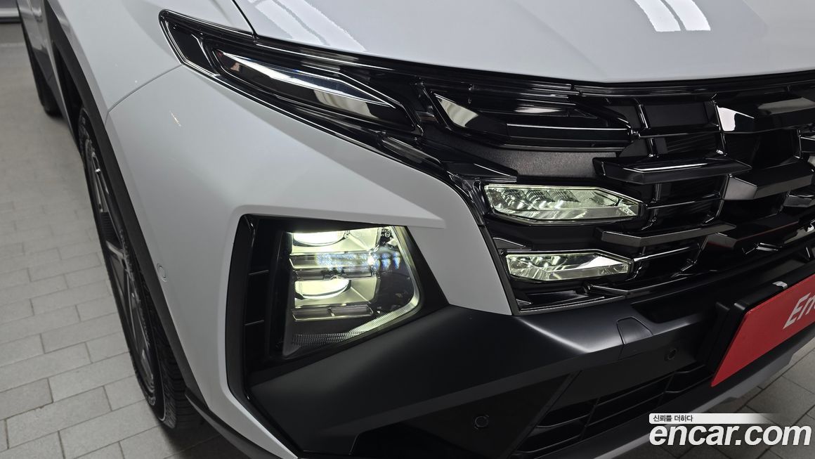 Hyundai Tucson 2025