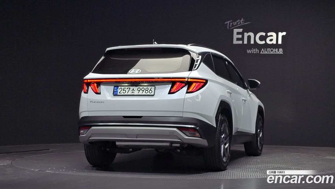 Hyundai Tucson 2025