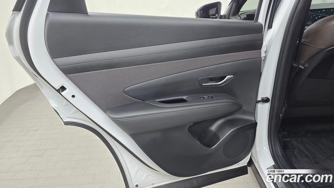 Hyundai Tucson 2025