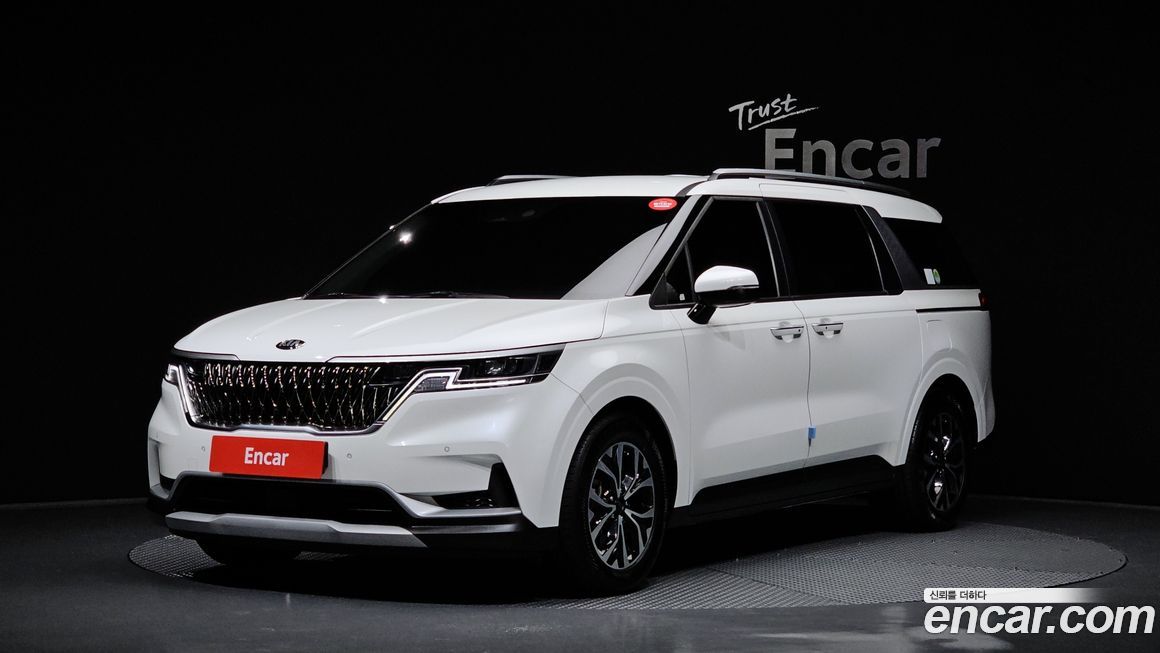 Kia Canival 2021