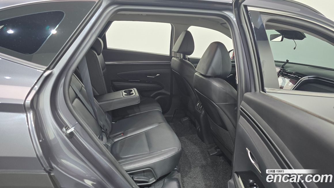 Hyundai Tucson 2021