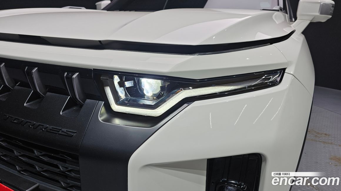 KG_Mobility_Ssangyong Torres 2025