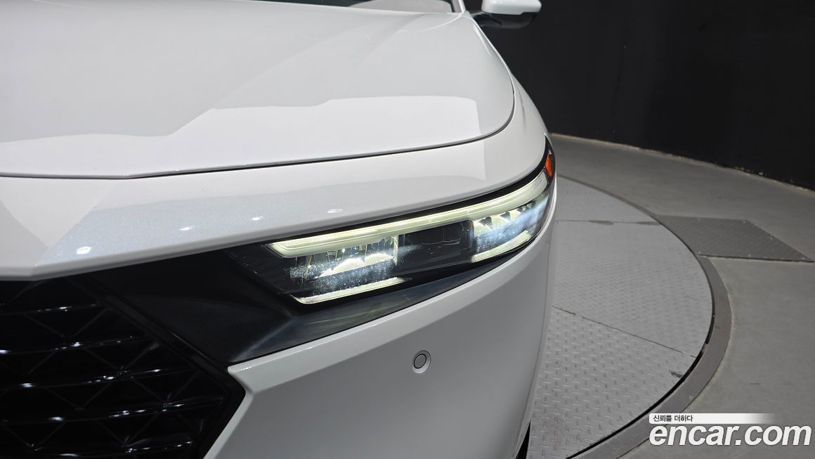 Honda Accord 2024