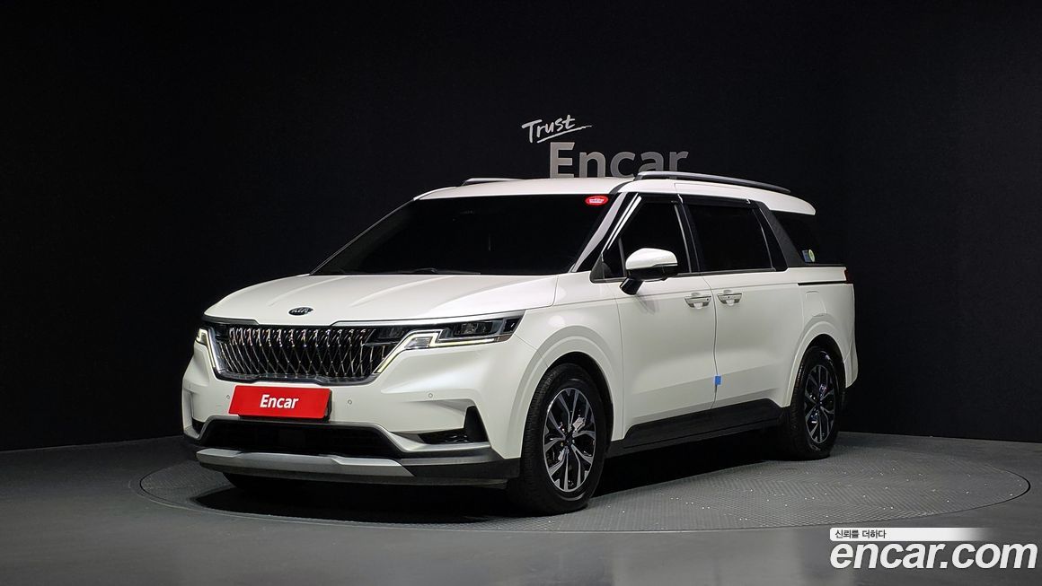 Kia Canival 2021