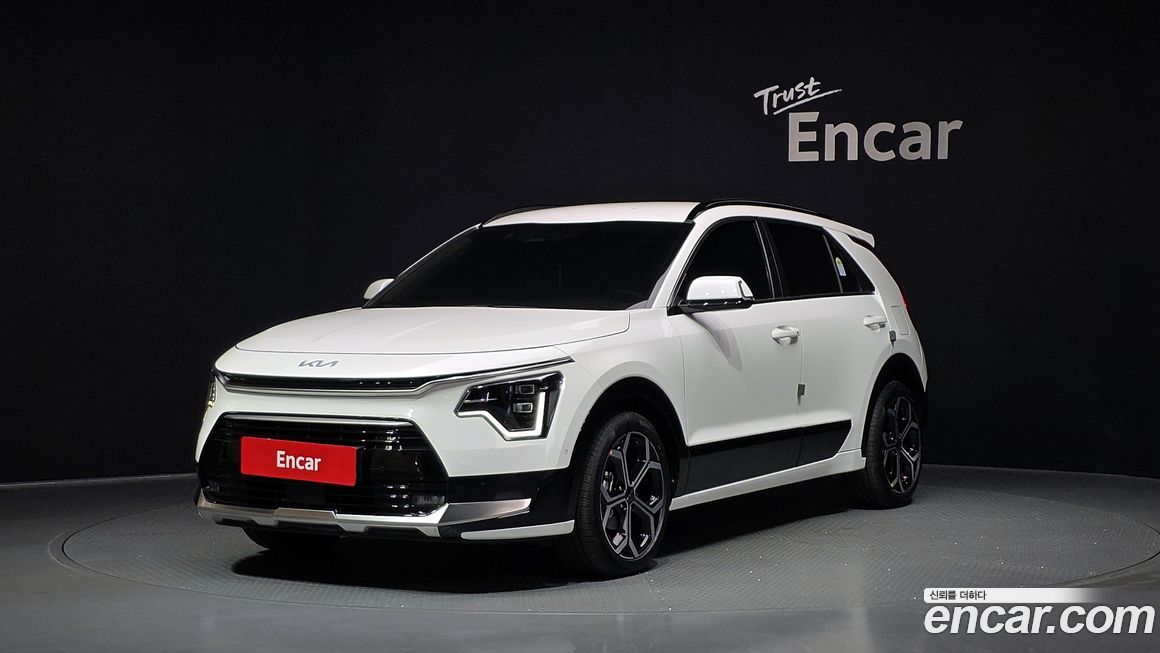 Kia Niro 2025