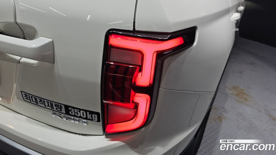 KG_Mobility_Ssangyong Torres 2025