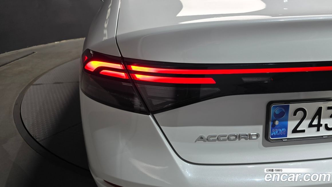 Honda Accord 2024