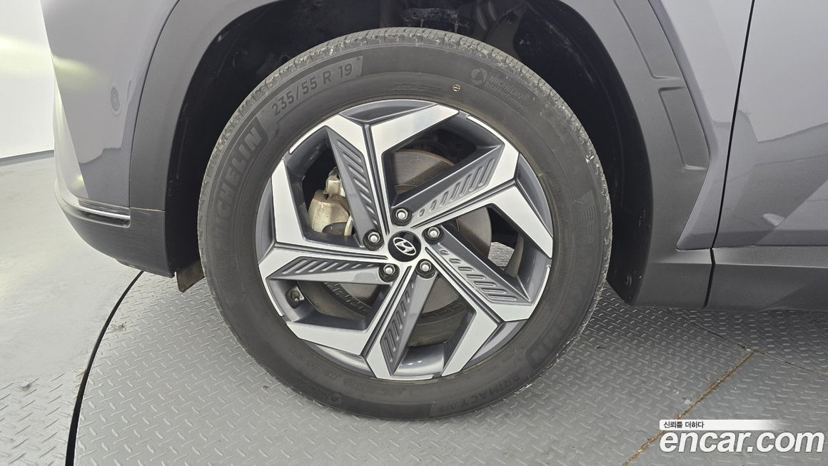 Hyundai Tucson 2021