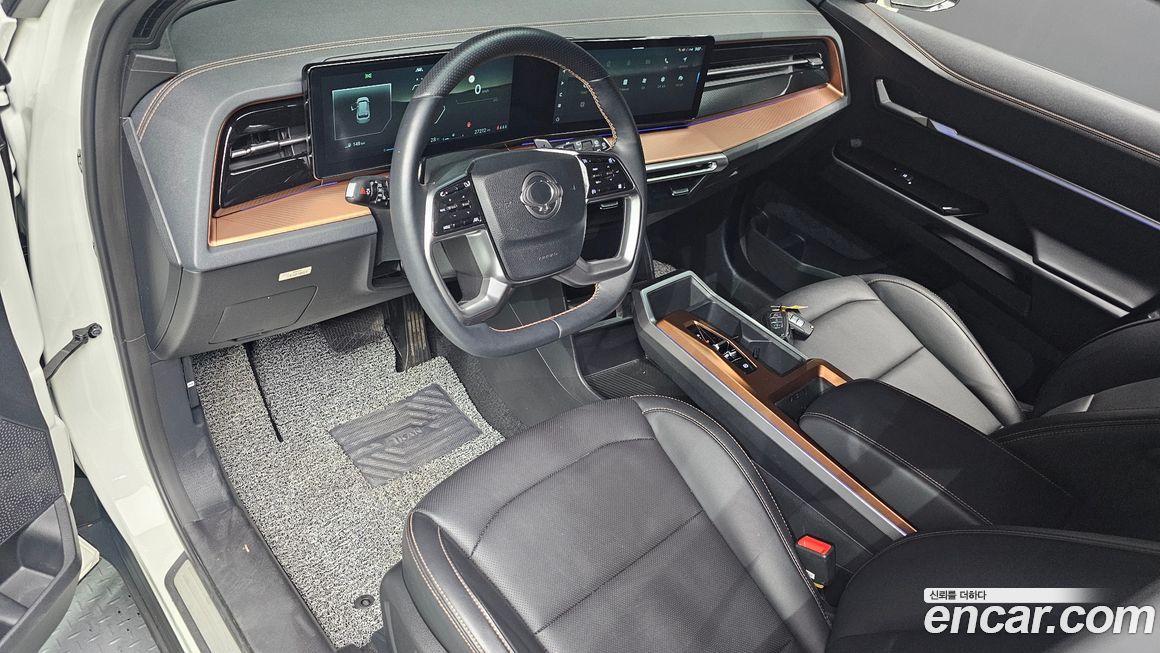 KG_Mobility_Ssangyong Torres 2025