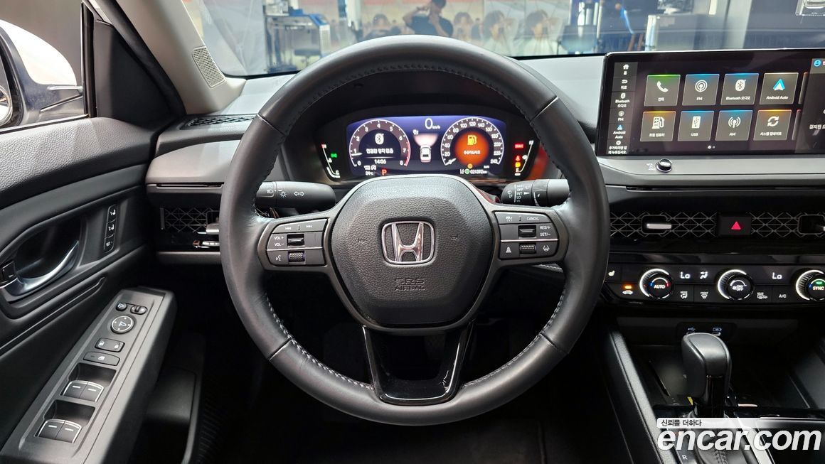 Honda Accord 2024