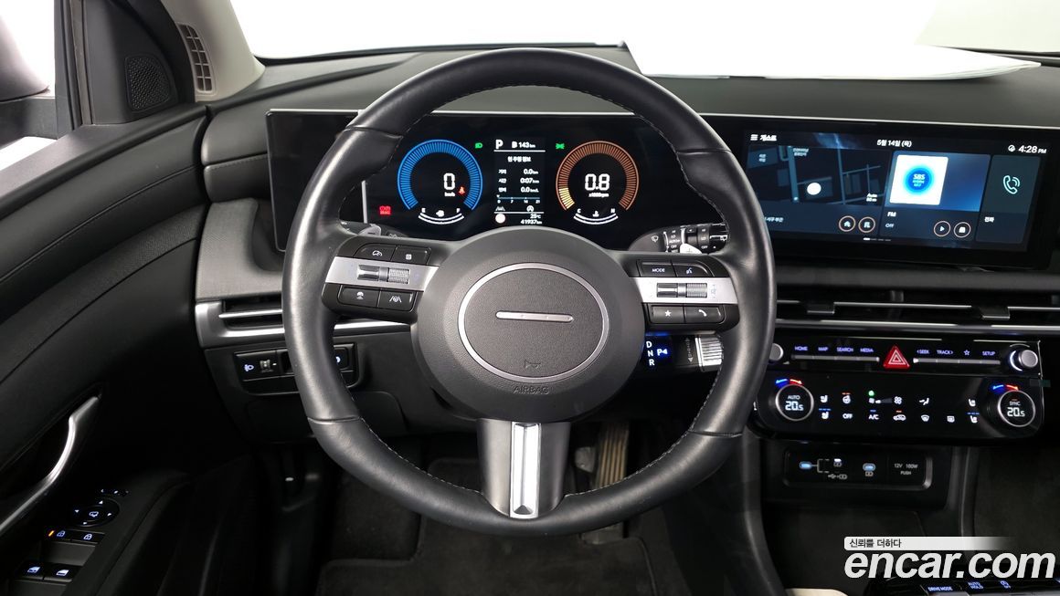Hyundai Tucson 2024
