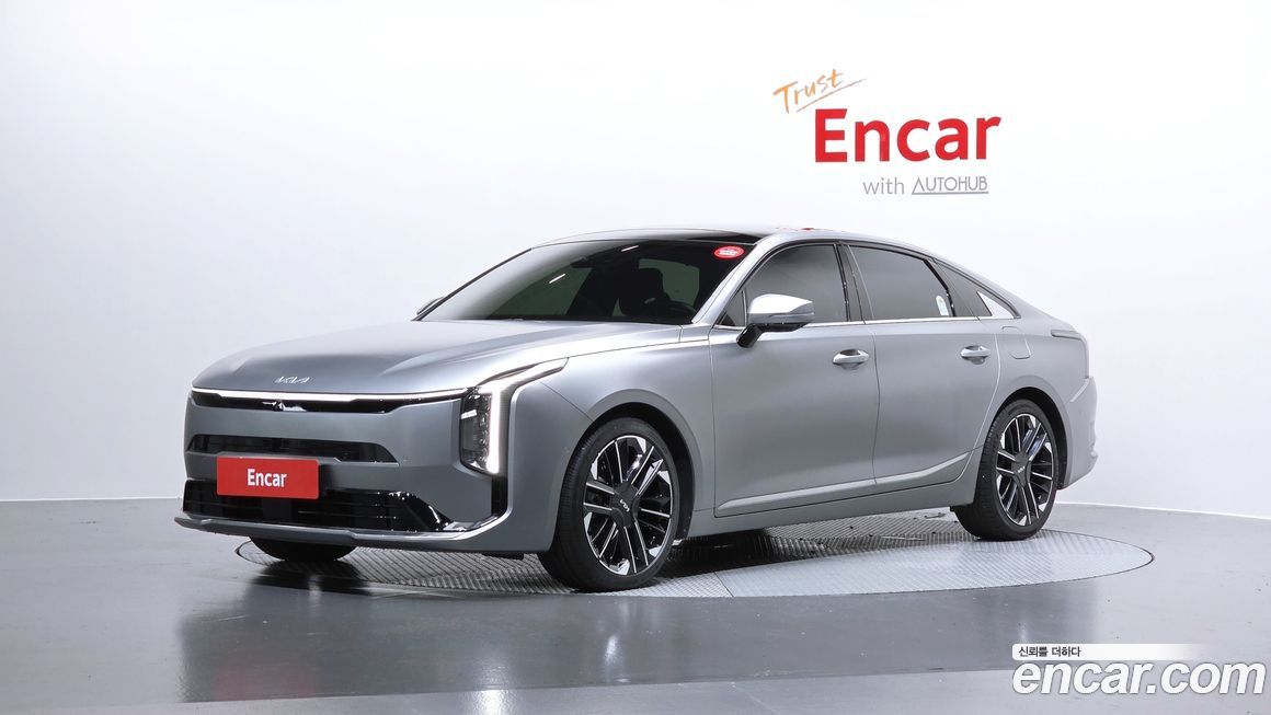 Kia K8 2025