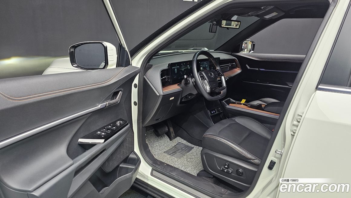 KG_Mobility_Ssangyong Torres 2025